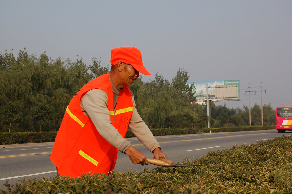 長(cháng)沙公路養護