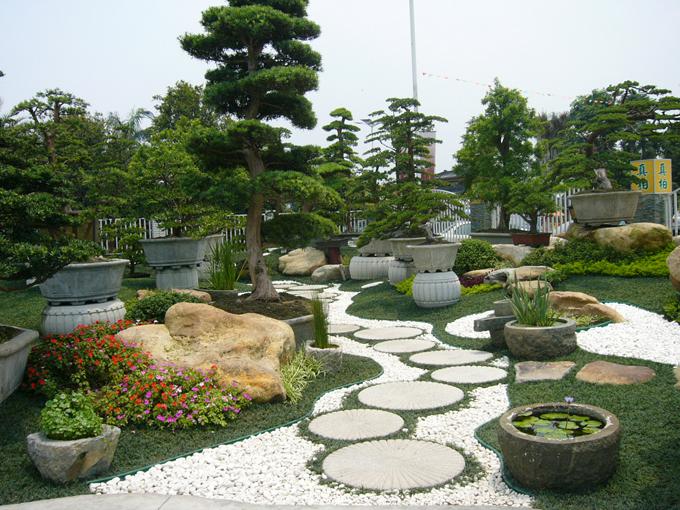 長(cháng)沙園林綠化