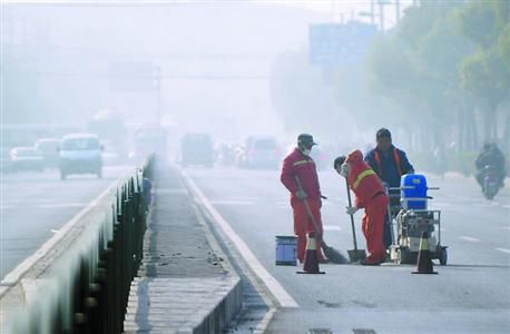 長(cháng)沙道路養護